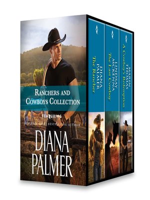 cover image of Ranchers and Cowboys Collection